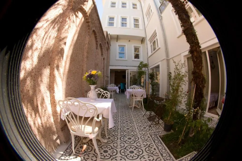 Ersari Hotel Stambuł Nocleg ze śniadaniem