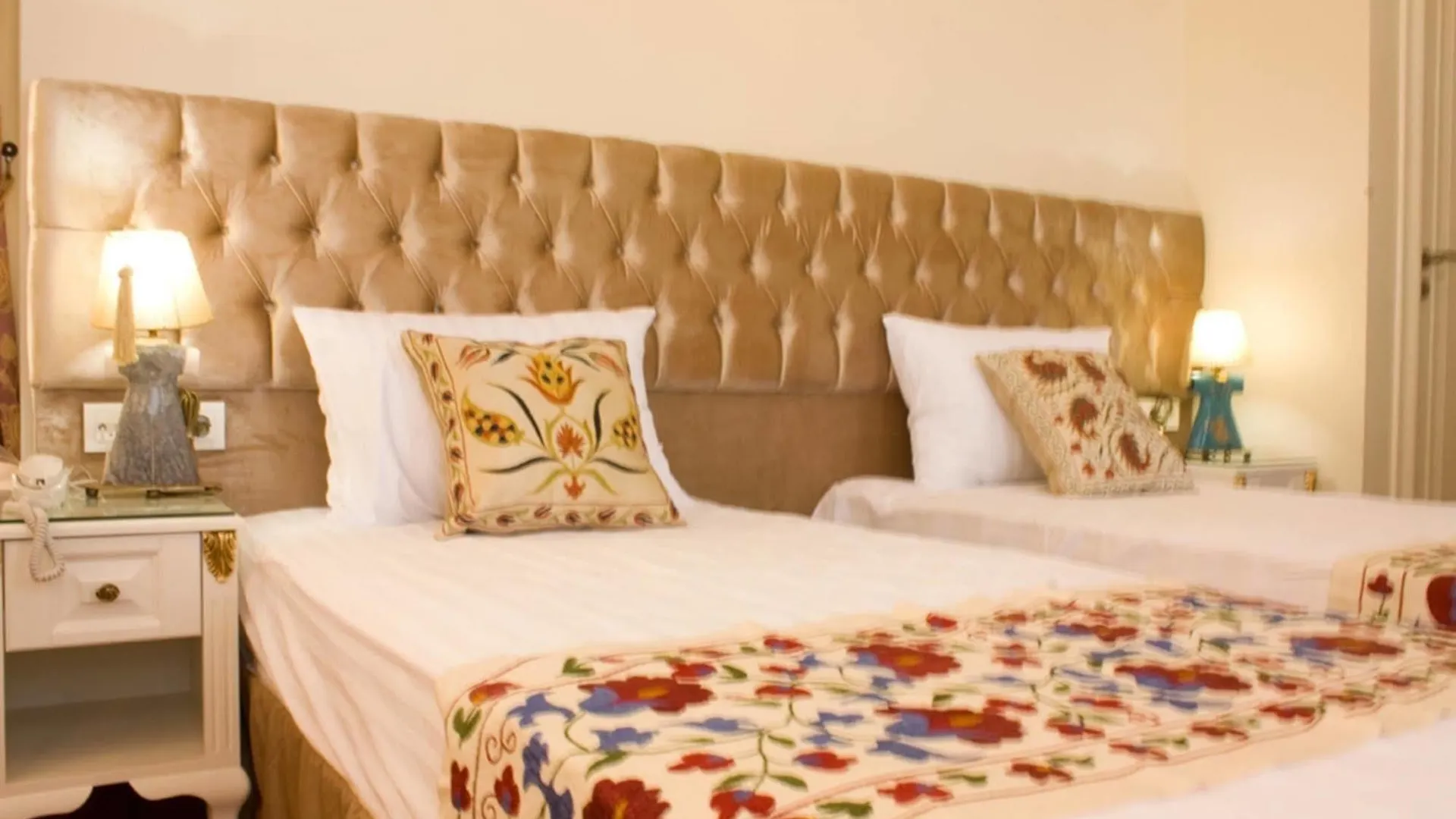 Nocleg ze śniadaniem Ersari Hotel Stambuł