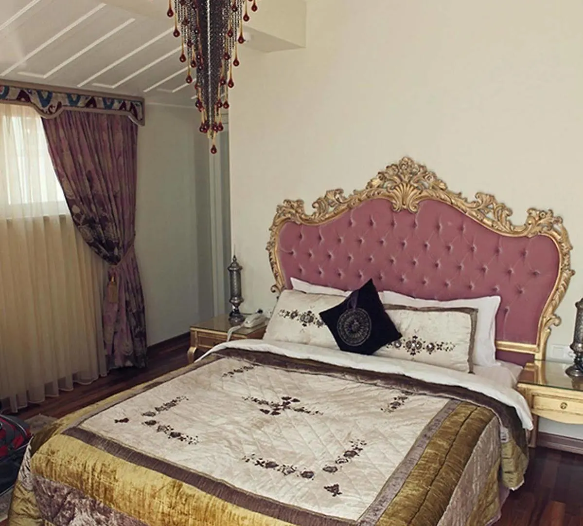 Nocleg ze śniadaniem Ersari Hotel Stambuł