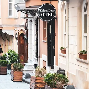 Galata Door **** Istanboel