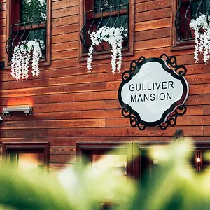 Gulliver Mansion ** Stambuł
