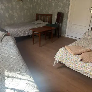  Hostel Tina's Georgien