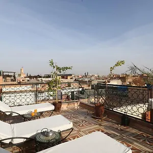 Hotel typu riad Maissoun ***