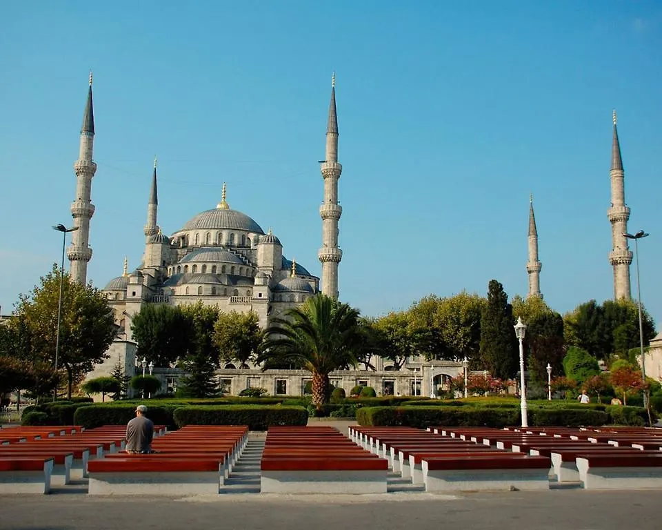 Ersari Hotel Istanbul 3*,