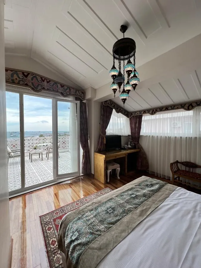 Bed & Breakfast Ersari Hotel Istanbul