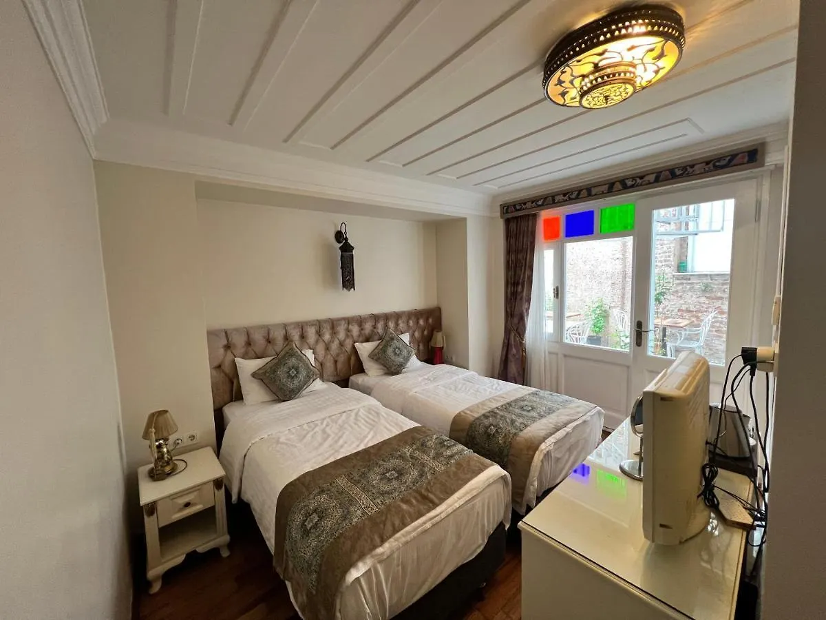 Ersari Hotel Istanbul Turkey