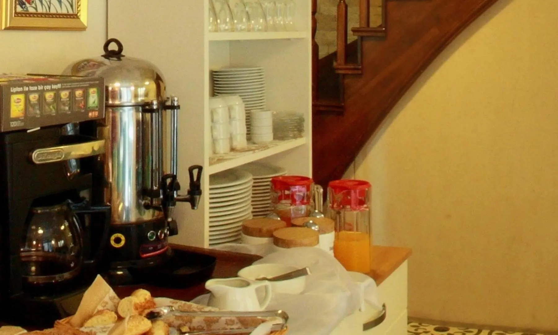 *** Bed & Breakfast Ersari Hotel Istanbul Turkey
