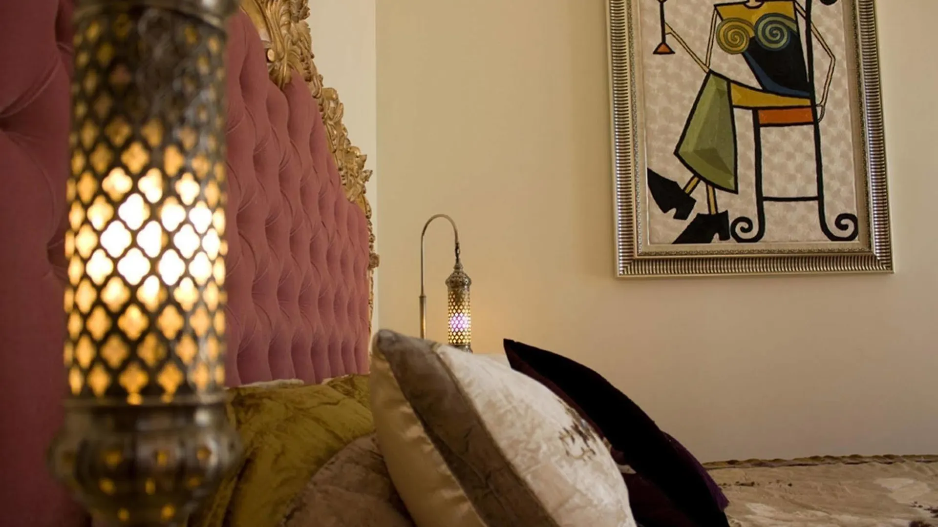 *** Bed & Breakfast Ersari Hotel Istanbul Turkey