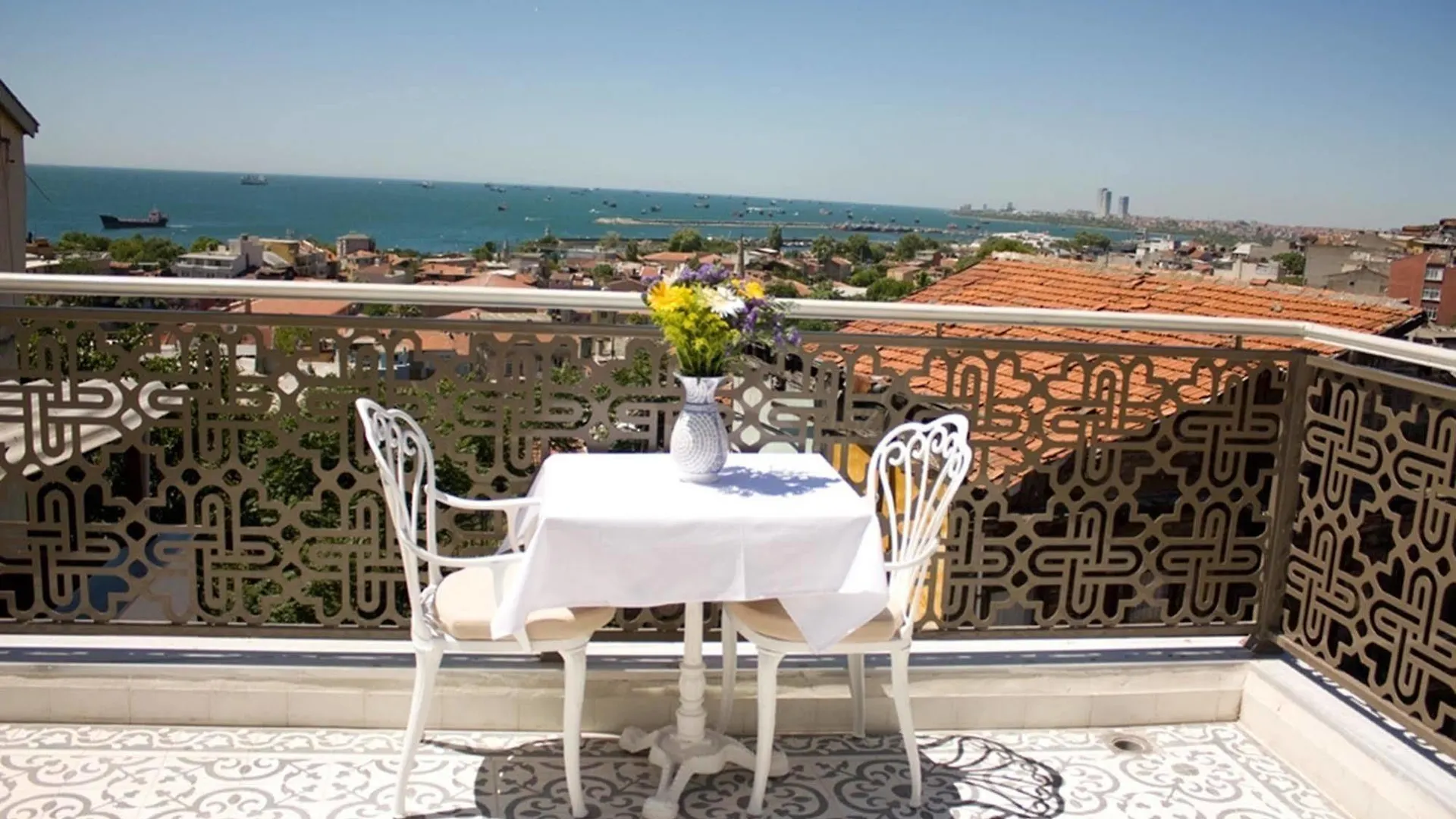 Ersari Hotel Istanbul Turkey