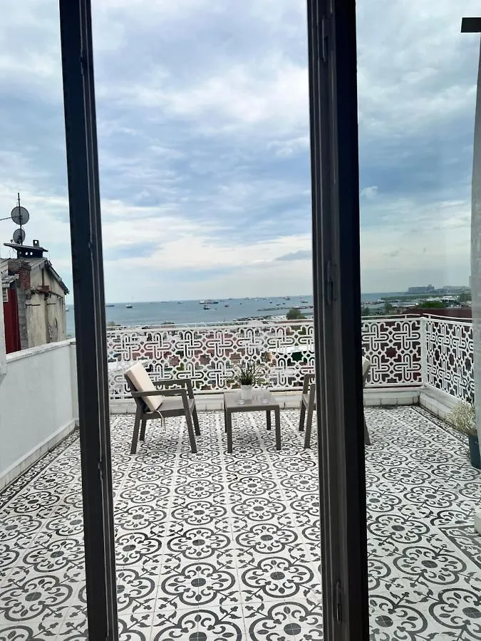 Ersari Hotel Istanbul Turkey