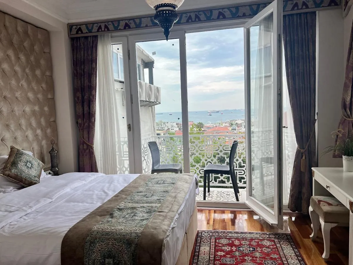 Ersari Hotel İstanbul Oda ve Kahvaltı