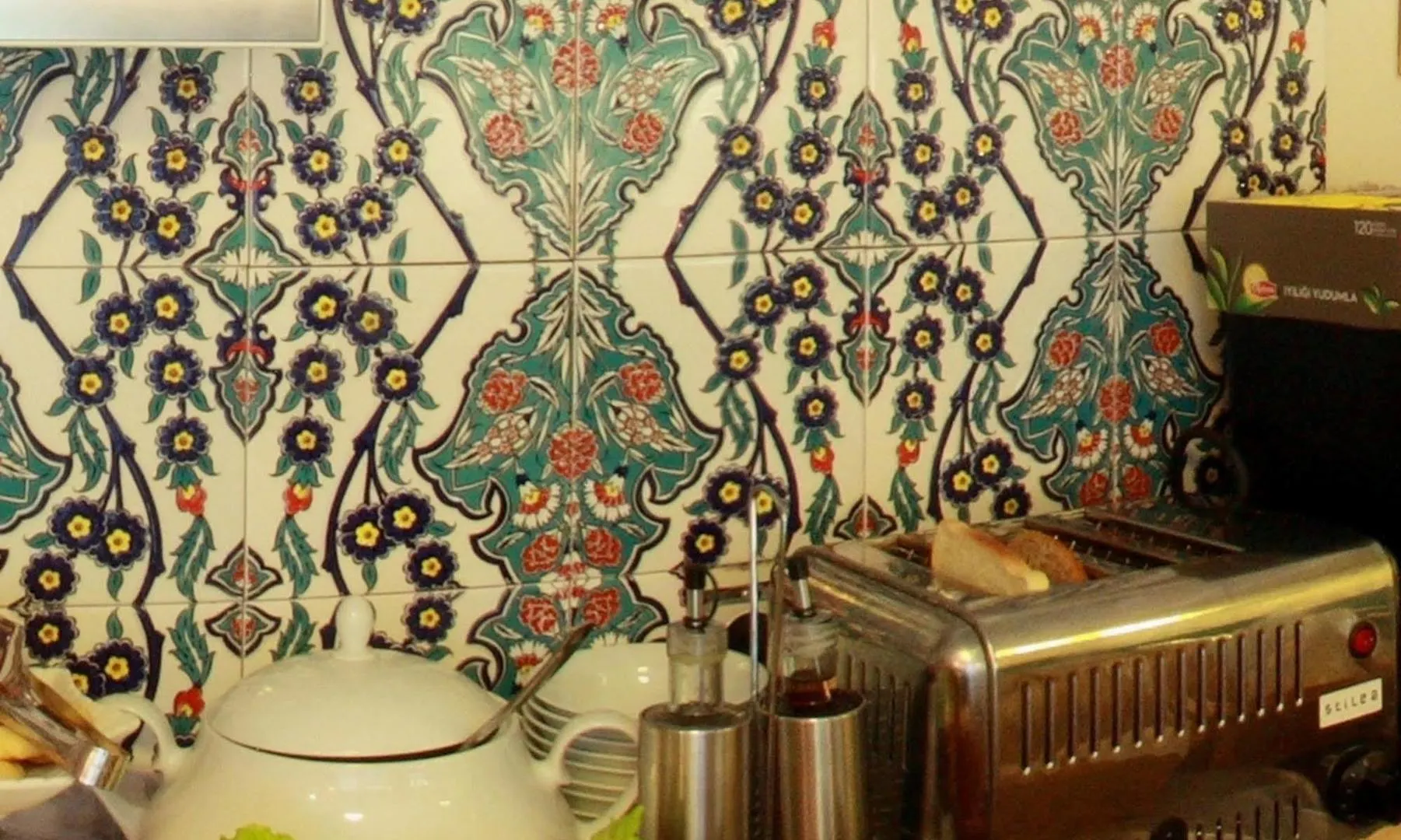 Ersari Hotel Istanbul Bed & Breakfast