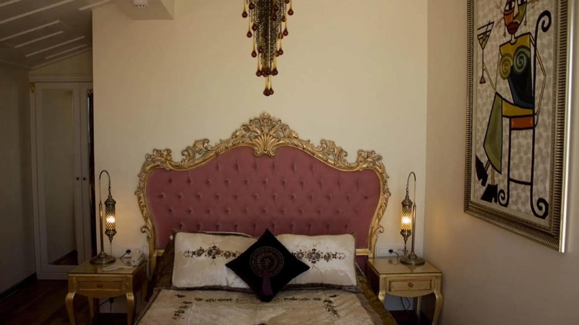 Ersari Hotel Istanbul Bed & Breakfast