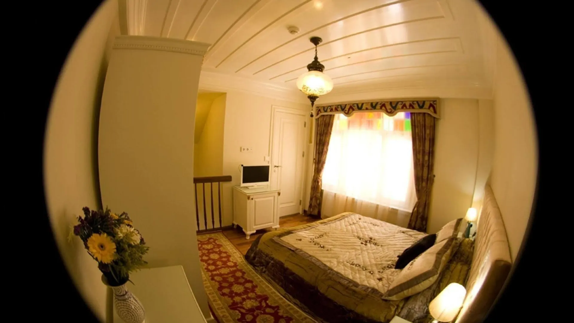 Bed & Breakfast Ersari Hotel Istanbul