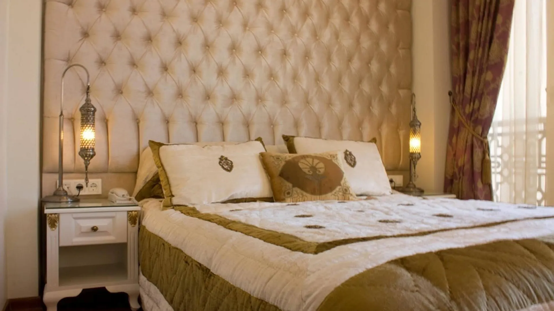 Bed & Breakfast Ersari Hotel Istanbul